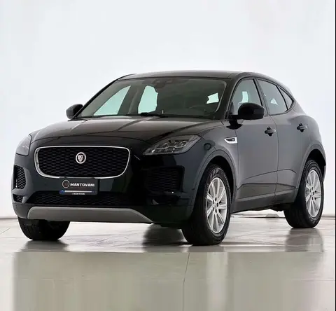 Annonce JAGUAR E-PACE Diesel 2019 d'occasion 