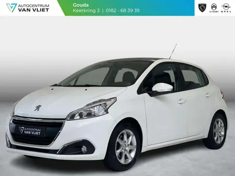 Used PEUGEOT 208 Petrol 2017 Ad 