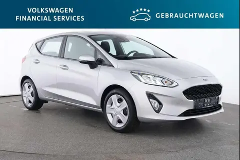 Used FORD FIESTA Petrol 2020 Ad Germany