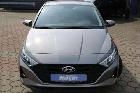 Used HYUNDAI I20 Petrol 2021 Ad 