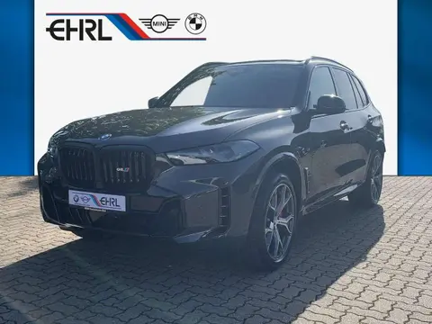 Annonce BMW X5 Diesel 2024 d'occasion 