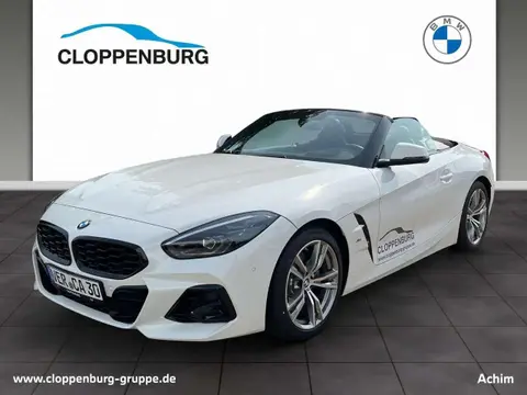 Used BMW Z4 Petrol 2024 Ad 