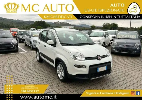 Used FIAT PANDA Hybrid 2022 Ad 