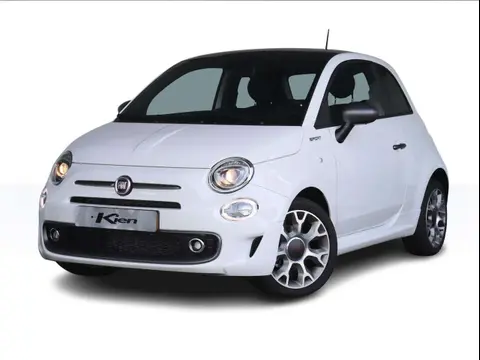 Annonce FIAT 500 Hybride 2022 d'occasion 