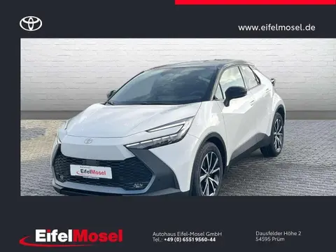 Annonce TOYOTA C-HR Hybride 2024 d'occasion 