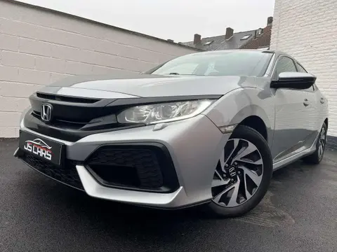 Used HONDA CIVIC Petrol 2018 Ad 