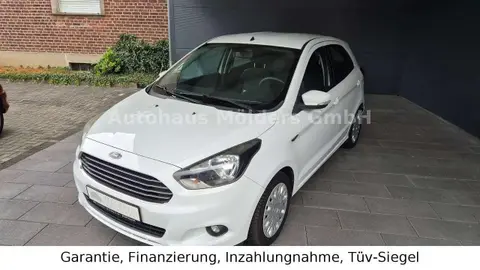 Annonce FORD KA Essence 2017 d'occasion 