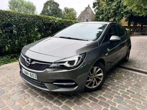 Annonce OPEL ASTRA Essence 2019 d'occasion 