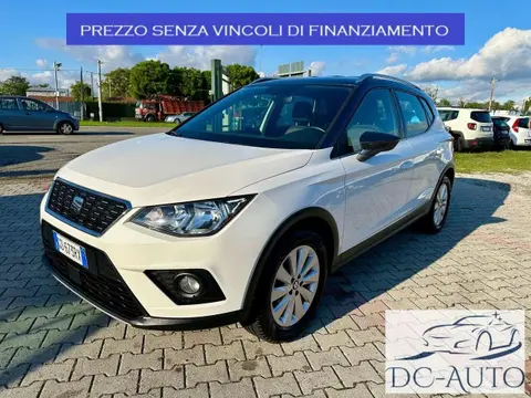 Annonce SEAT ARONA Essence 2021 d'occasion 