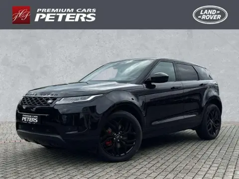 Used LAND ROVER RANGE ROVER EVOQUE Hybrid 2021 Ad 