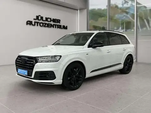 Annonce AUDI Q7 Essence 2018 d'occasion 