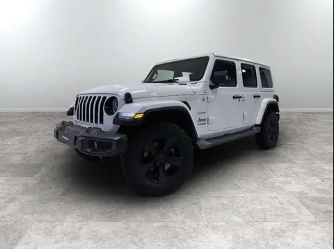 Annonce JEEP WRANGLER Diesel 2019 d'occasion 