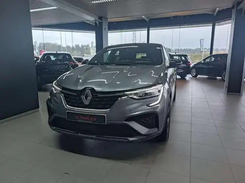 Used RENAULT ARKANA Hybrid 2023 Ad 