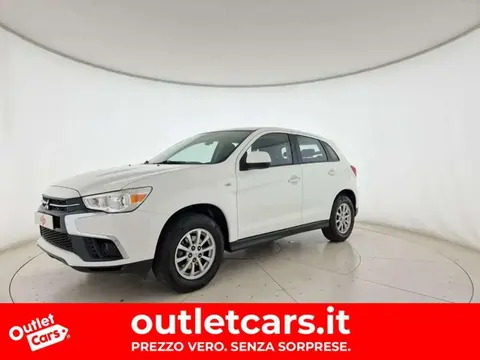 Used MITSUBISHI ASX LPG 2018 Ad 