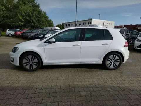 Used VOLKSWAGEN GOLF Electric 2016 Ad 