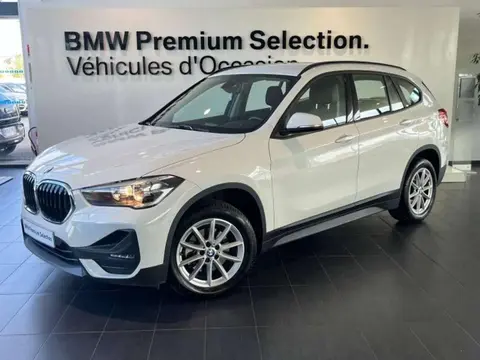 Annonce BMW X1 Diesel 2021 d'occasion 