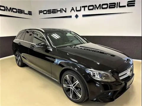 Used MERCEDES-BENZ CLASSE C Hybrid 2020 Ad 