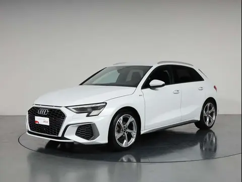 Annonce AUDI A3 Hybride 2024 d'occasion 