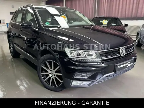 Annonce VOLKSWAGEN TIGUAN Diesel 2016 d'occasion 