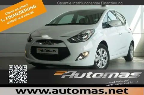 Used HYUNDAI IX20 LPG 2015 Ad 