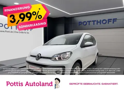 Annonce VOLKSWAGEN UP! Essence 2021 d'occasion 