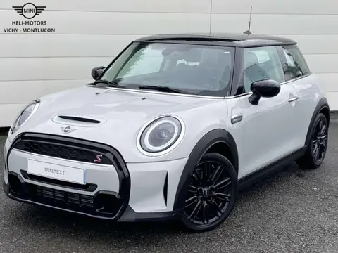 Annonce MINI COOPER Essence 2022 d'occasion 