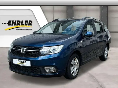 Used DACIA LOGAN Petrol 2017 Ad 