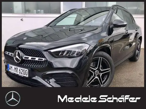 Annonce MERCEDES-BENZ CLASSE GLA Essence 2024 d'occasion Allemagne