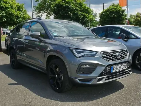 Annonce SEAT ATECA Diesel 2024 d'occasion 