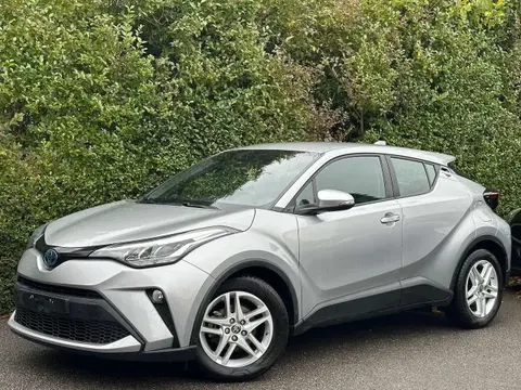 Annonce TOYOTA C-HR Hybride 2022 d'occasion 