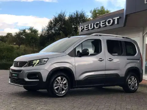 Annonce PEUGEOT RIFTER Diesel 2022 d'occasion 