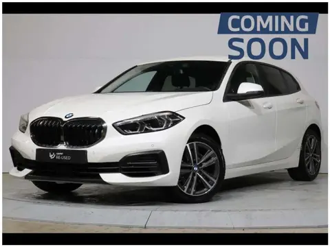 Annonce BMW SERIE 1 Essence 2020 d'occasion 