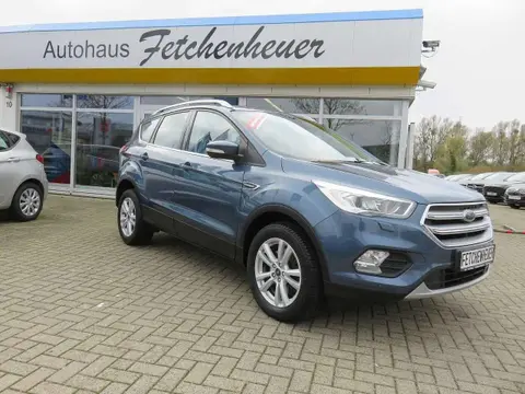 Annonce FORD KUGA Diesel 2019 d'occasion 