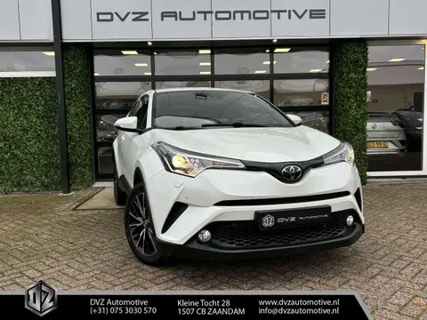 Used TOYOTA C-HR Petrol 2018 Ad 