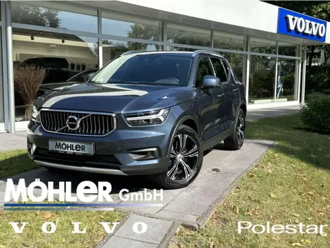 Used VOLVO XC40 Hybrid 2021 Ad 