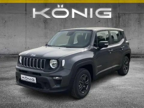 Used JEEP RENEGADE Petrol 2023 Ad 