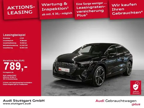 Annonce AUDI Q4 Électrique 2024 d'occasion 