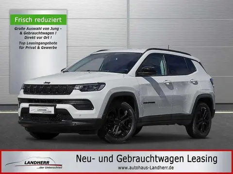 Annonce JEEP COMPASS Essence 2023 d'occasion 