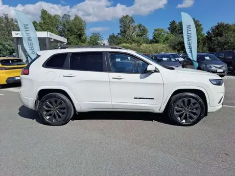 Annonce JEEP CHEROKEE Diesel 2020 d'occasion 