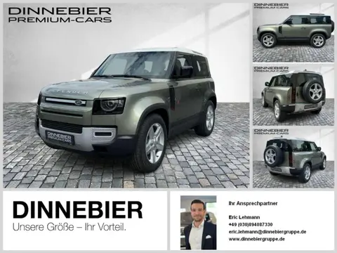 Annonce LAND ROVER DEFENDER Diesel 2024 d'occasion 