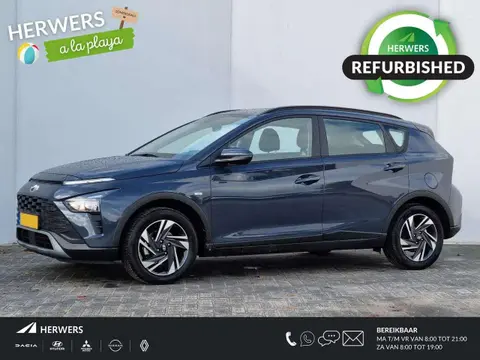 Used HYUNDAI BAYON Hybrid 2023 Ad 