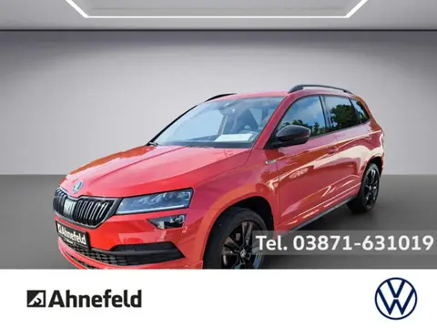 Used SKODA KAROQ Petrol 2020 Ad 