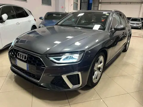 Annonce AUDI A4 Diesel 2020 d'occasion 