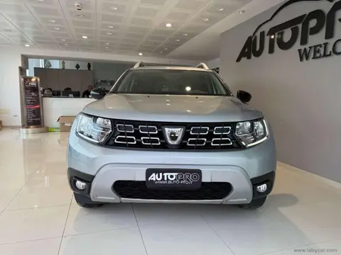 Annonce DACIA DUSTER GPL 2021 d'occasion 