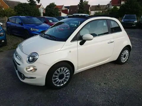 Annonce FIAT 500C Essence 2022 d'occasion 