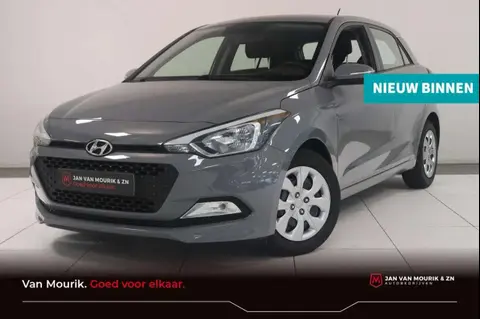 Annonce HYUNDAI I20 Essence 2015 d'occasion 