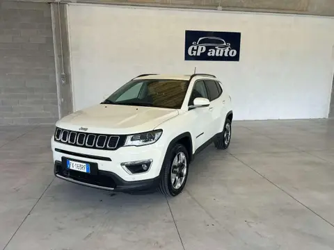 Annonce JEEP COMPASS Diesel 2019 d'occasion 