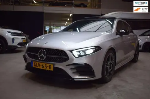 Annonce MERCEDES-BENZ CLASSE A Essence 2019 d'occasion 