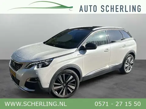 Used PEUGEOT 3008 Petrol 2017 Ad 