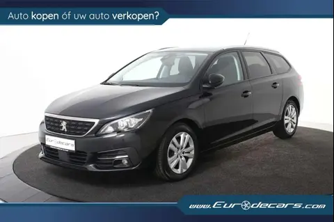 Annonce PEUGEOT 308 Essence 2020 d'occasion 